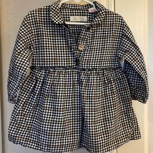 Zara Baby Girl Dress